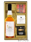 サントリーウィスキー 知多 700ml ＋ 缶詰おつまみ 3種セット【 6581