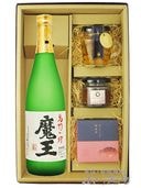 魔王 720ml 限定セット ( 芋焼酎 720ml 2種4本とのセット ) 【 1927