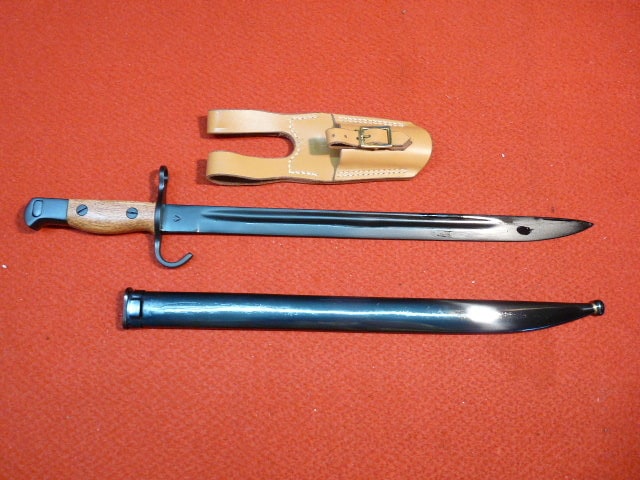 WINDLASS金属製 30年式銃剣 | セキュリティ・ナイフ | | 総合エアガン