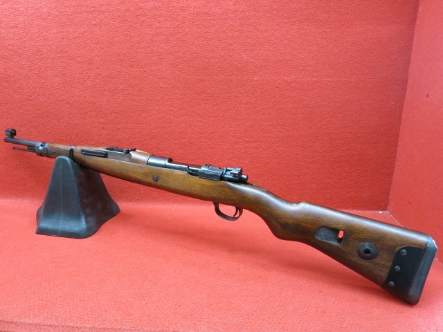 タナカワークス・Gewehr 33/40 AIR マウンテントルーパー Kar98k