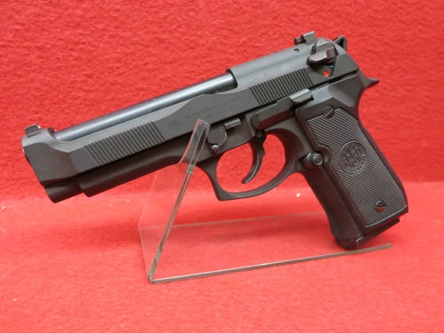 発火型モデルガン・M92F CQB ブラックorシルバー サバゲー | モデル