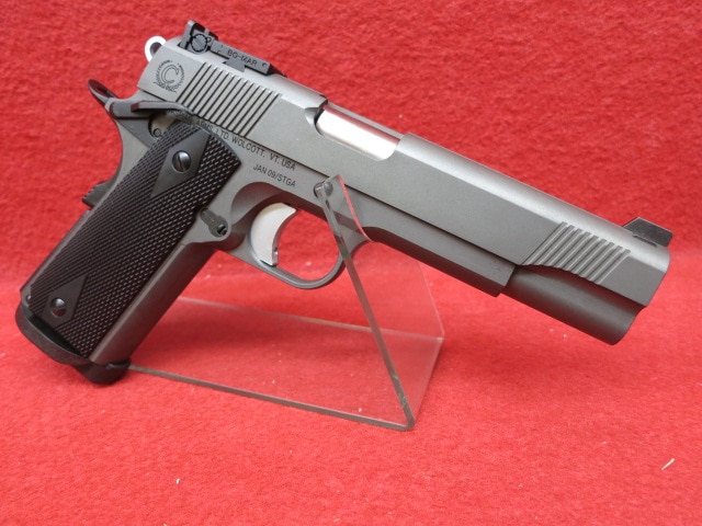 店内全品5％OFFクーポン】タニオコバ 発火型モデルガン・GM-7 Caspian