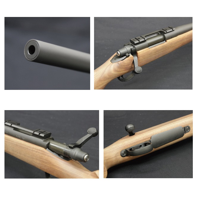 タナカワークス・M40 AIR ベトナム セラコート エアーコッキング