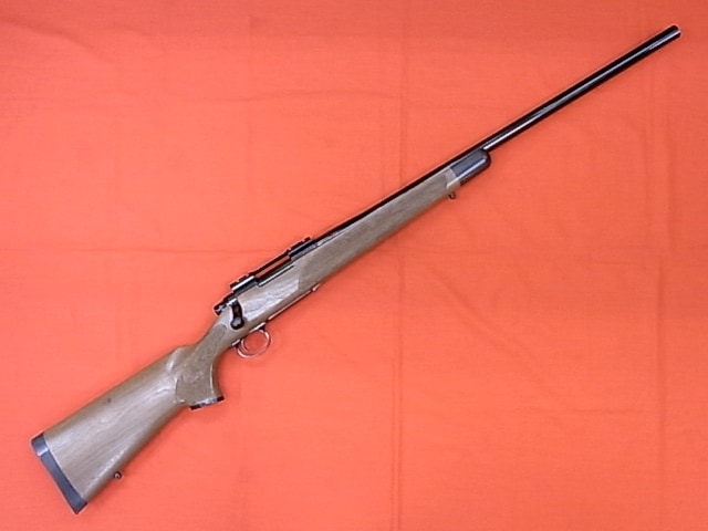 タナカワークス・M700 Police AIR スポーター スチールフィニッシュ