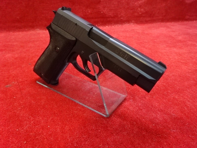 タナカワークス・SIG P220 IC 陸上自衛隊 ABS ガスブローバックガン