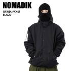 NOMADIK ノマディック 777 JKT BLACK 24-25 ウエア メンズ ジャケット