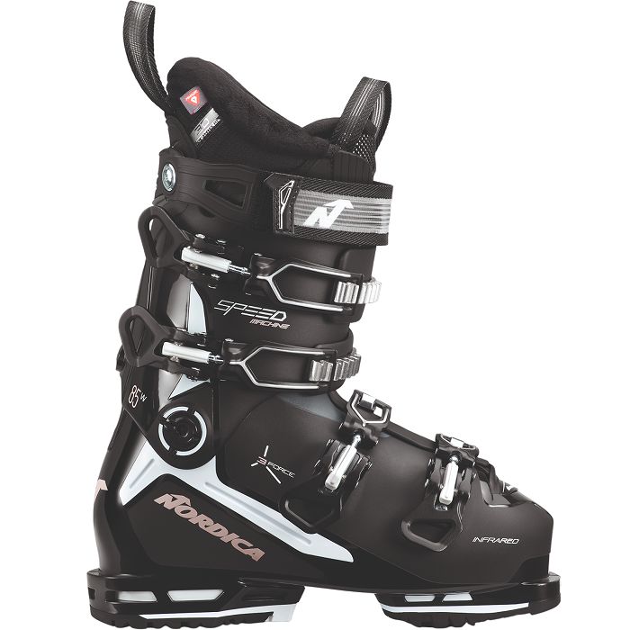 ノルディカ スキーブーツ 2026 NORDICA SPEEDMACHINE 3 85 W GW BLACK