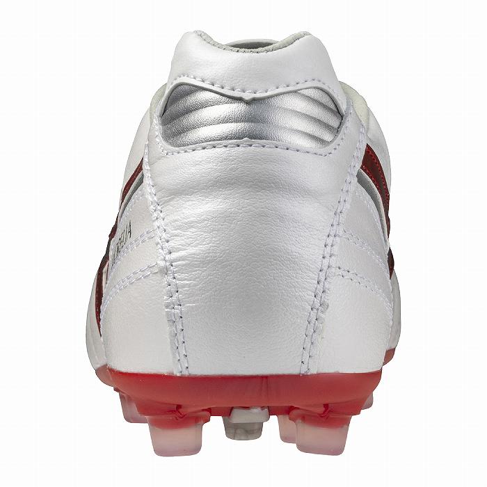 MIZUNO ミズノ MORELIA 2 JAPAN AG(ホワイト×レッド) P1GA250360