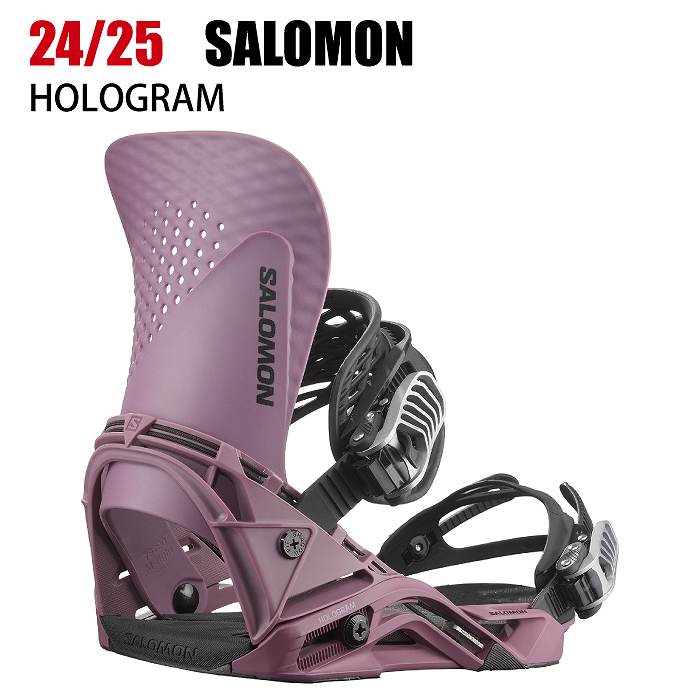 2025 SALOMON サロモン HOLOGRAM ホログラム GRAPE SHAKE 24-25