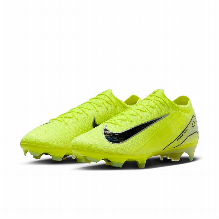 NIKE ナイキ ZOOM VAPOR 16 ELITE FG(イエロー) FQ1457 700 サッカー