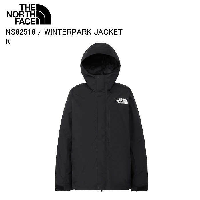 THE NORTH FACE ノースフェイス NS62516 WinterPark Jacket K スキー