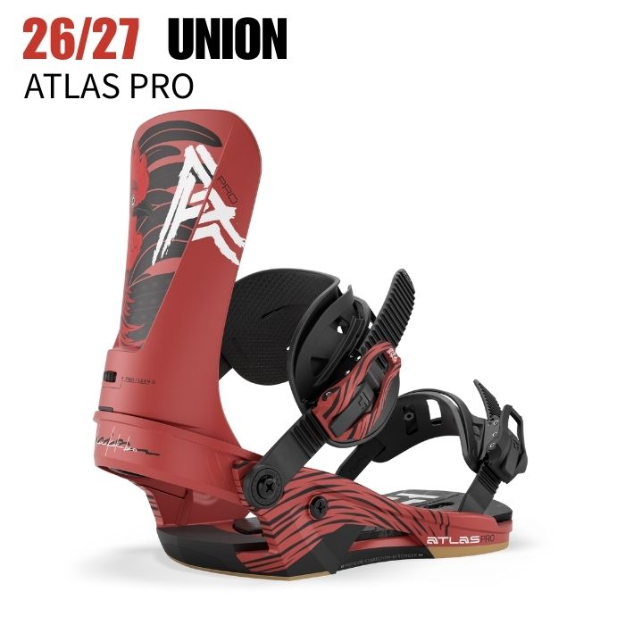 2027 UNION ユニオン ATLAS PRO アトラスプロ KAZU KOKUBO 26-27 国母