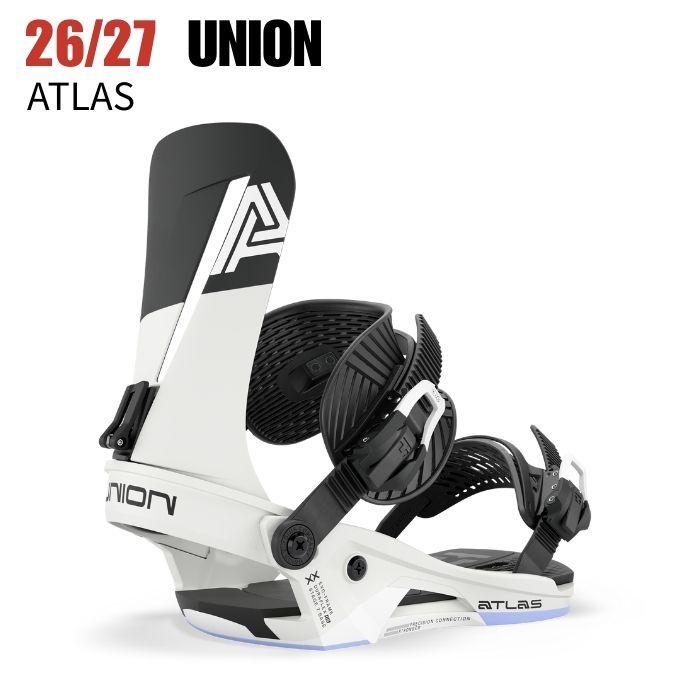 2027 UNION ユニオン ATLAS アトラス COOL GREY 26-27 スノーボード