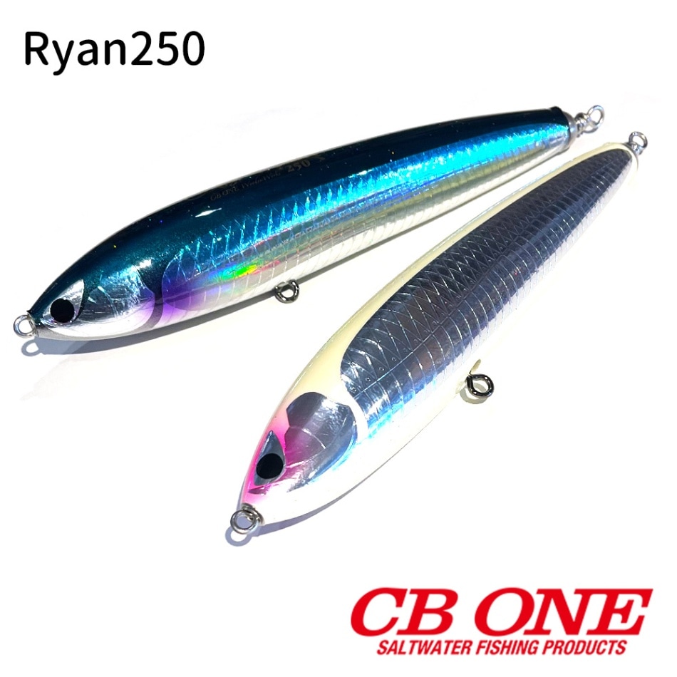 CB ONE Ryan 160 トップウォータールアー CB ONE Ryan 160 トップ