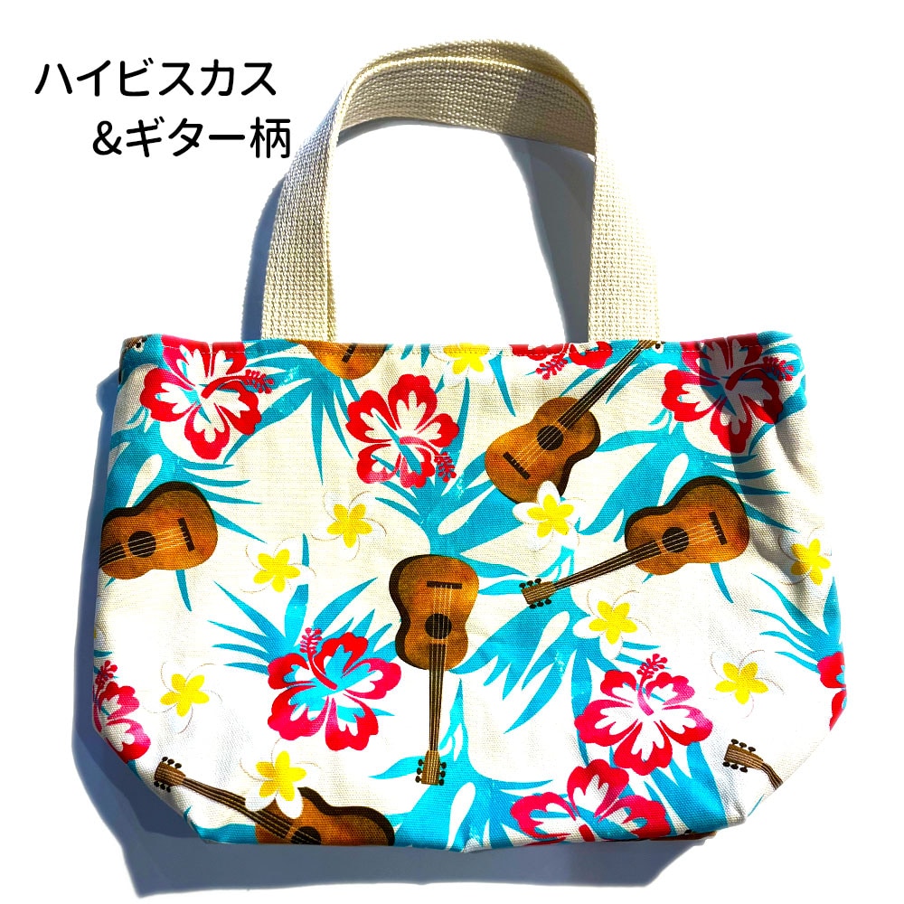 オリジナルハンドメイド ミニトートバッグ｜宮古島の釣具屋 通販