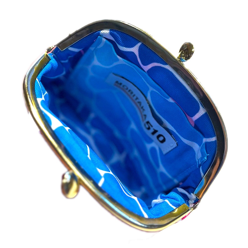 オリジナルハンドメイド がま口ポーチ｜宮古島の釣具屋 通販