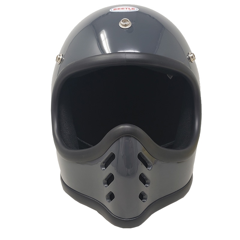 OCEAN BEETLE モトブルーズ神戸オリジナルカラー】BEETLE MTX /グレー