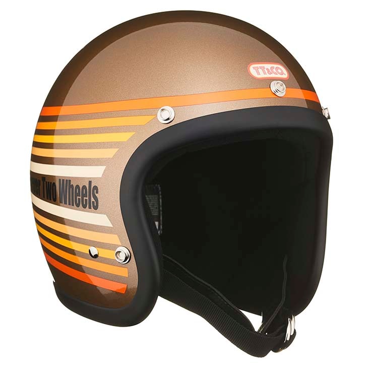 TT&CO.】スーパーマグナム レインボー オールドゴールド SG/DOT ティー