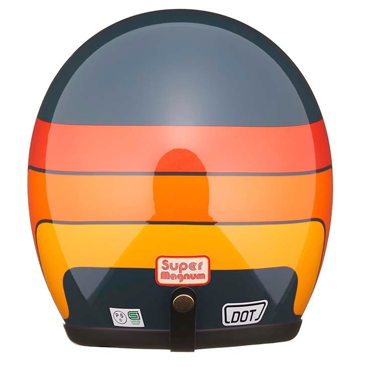 TT&CO.】スーパーマグナム セブンティーズライン ヴィンテージブルー