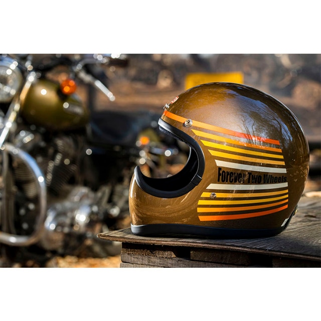 TT&CO.】トゥーカッター SG/DOT レインボー オールドゴールド ティー