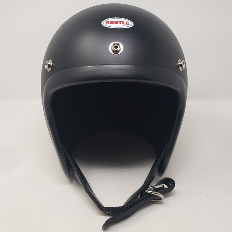 OCEAN BEETLE】 BEETLE L.A.C / マットブラック オーシャンビートル