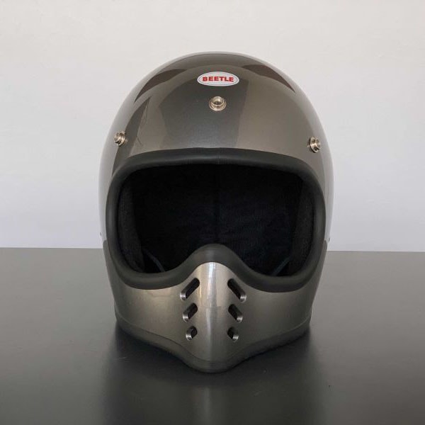 OCEAN BEETLE】BEETLE MTX /スペースグレイ（メタリック） オーシャン