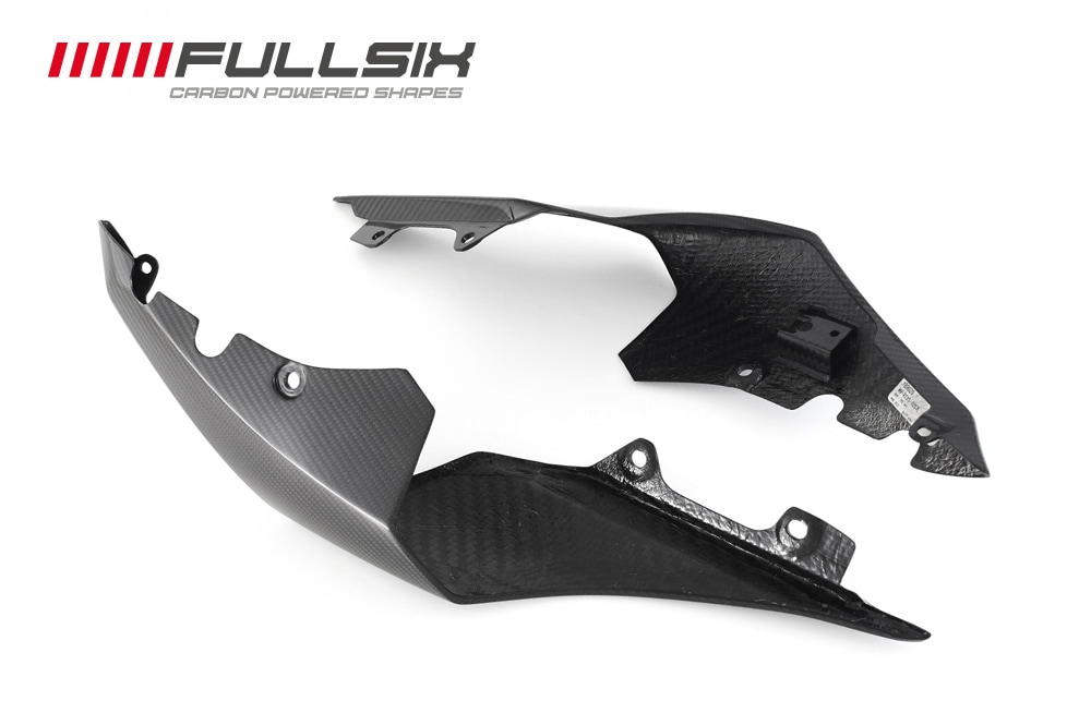 FULLSIX（フルシックス） ドライカーボン製 シートカウル YAMAHA YZF