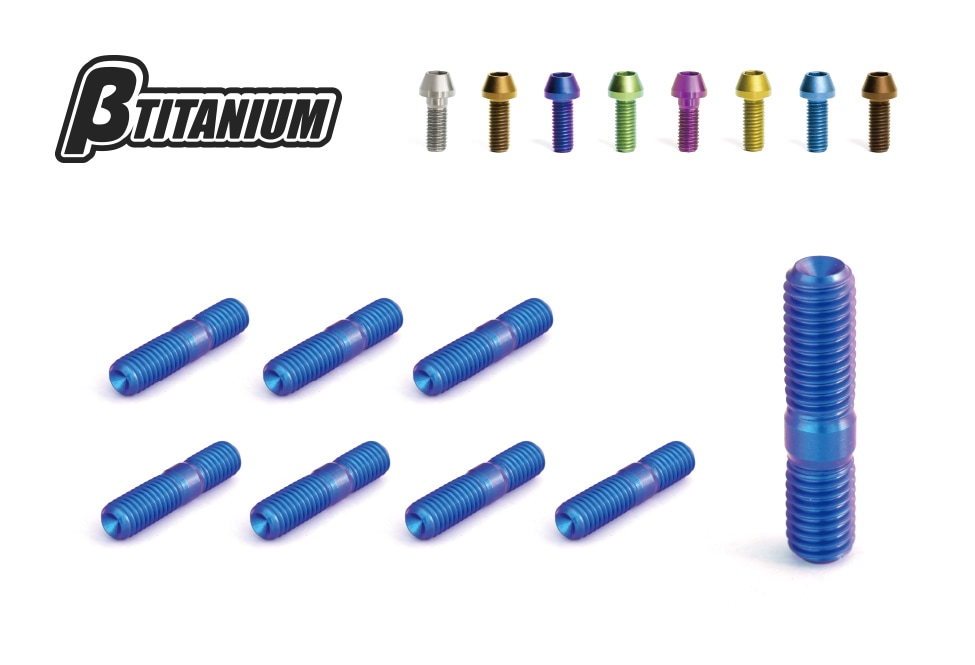 βTITANIUM（ベータチタニウム） KAWASAKI ZX-6R (09-12) エキゾースト