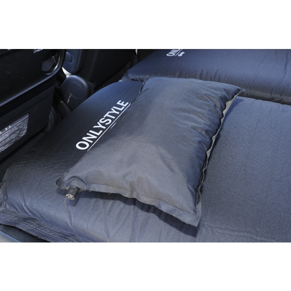 オンリースタイル 車中泊 専用 まくら ONLY STYLE ｜モーターマガジン