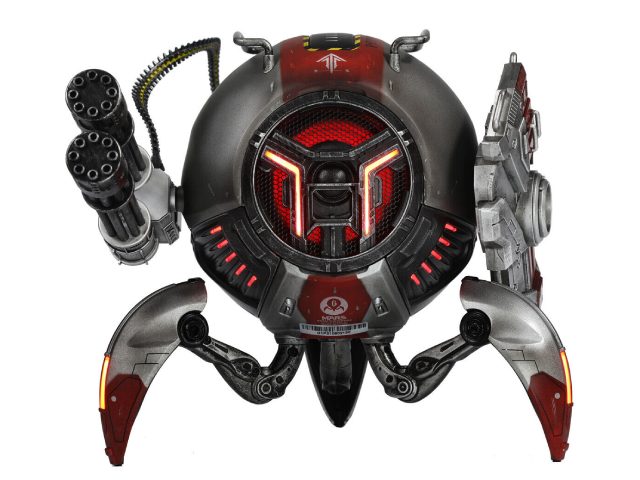 Gravastar Bluetooth Speaker Mars G1 Shark14 ワイヤレススピーカー