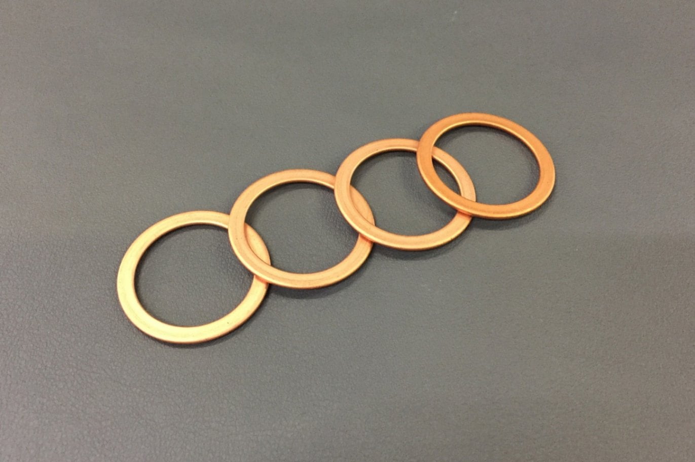 エキゾースト ガスケットセット 4個入り ZEPHYR750/400/ザッパー650