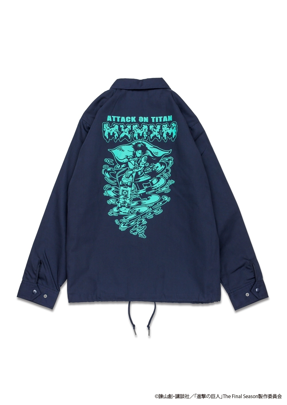 JACKET（ストリート系ジャケット）｜MxMxM WEBSHOPストリート