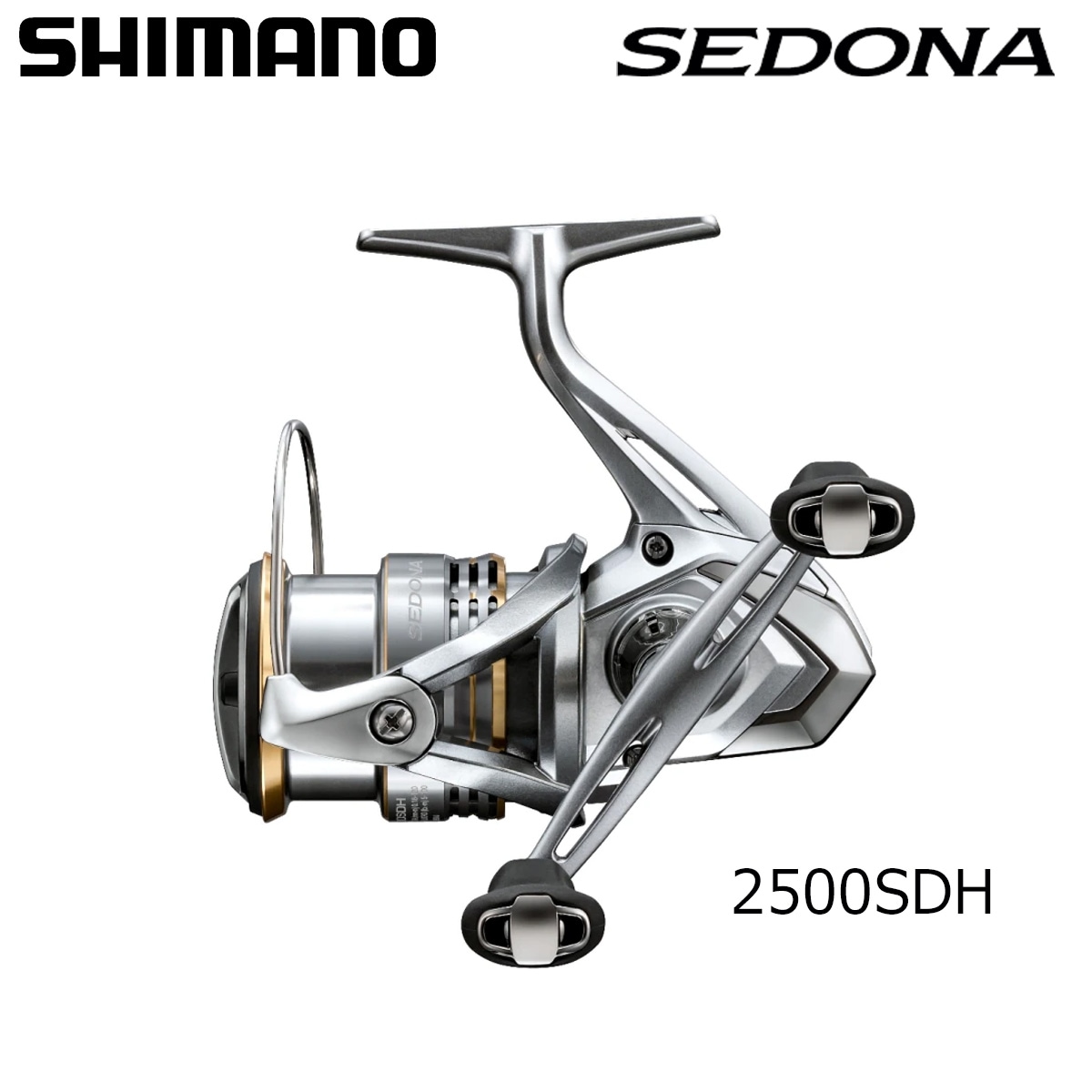 シマノ 23 セドナ 2500SDH | リール,スピニングリール,シマノ
