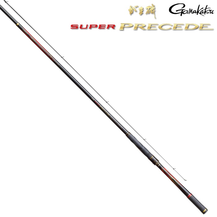 がまかつ がま磯 スーパープレシード 1-5.3 | 竿・ロッド,磯竿