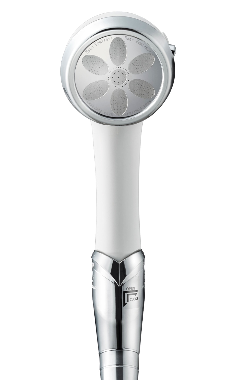 ナノフェミラス・プラス | すべての商品 | シャワーヘッド等の研究