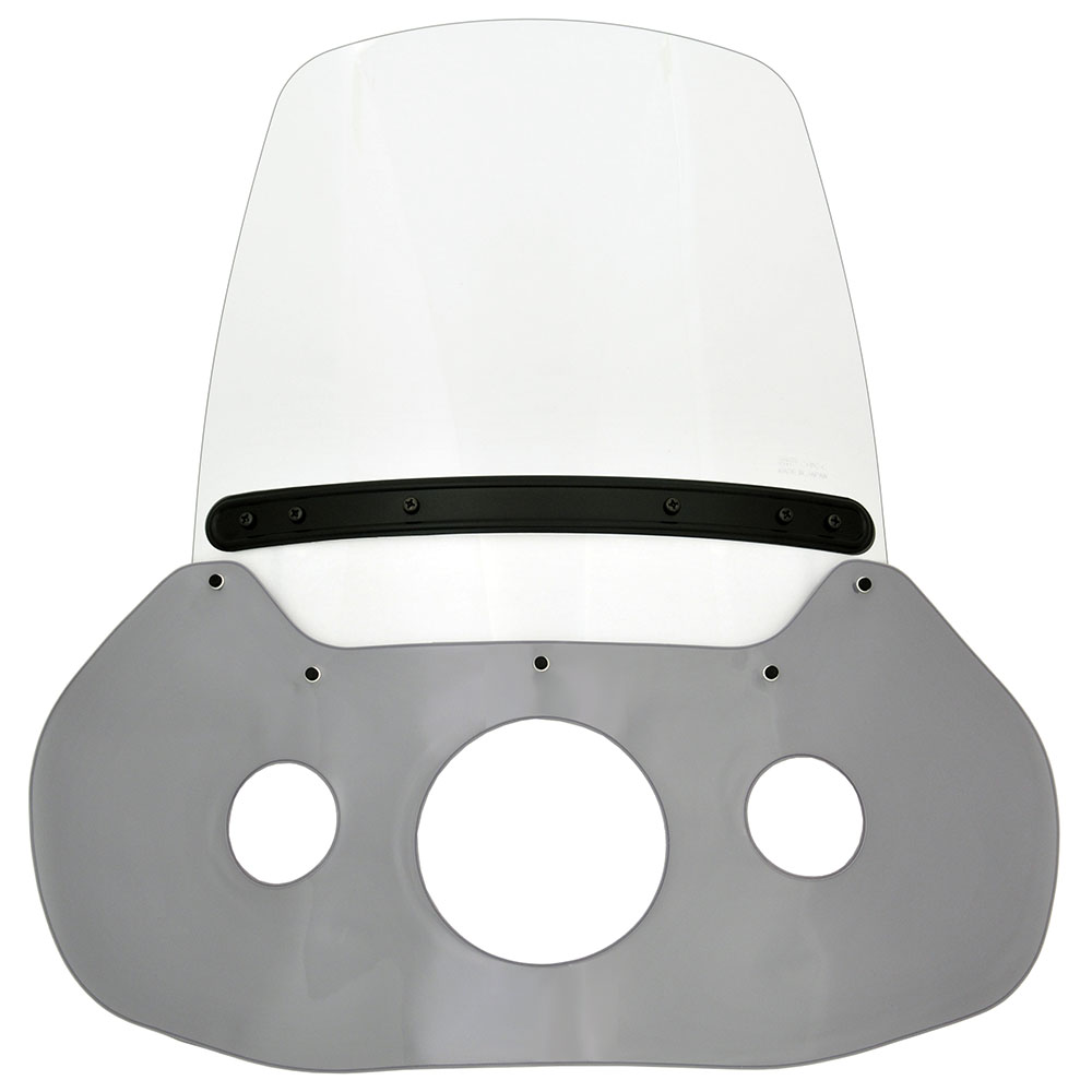 アウトスタンディングモーターサイクル｜旭風防 ウインドシールド