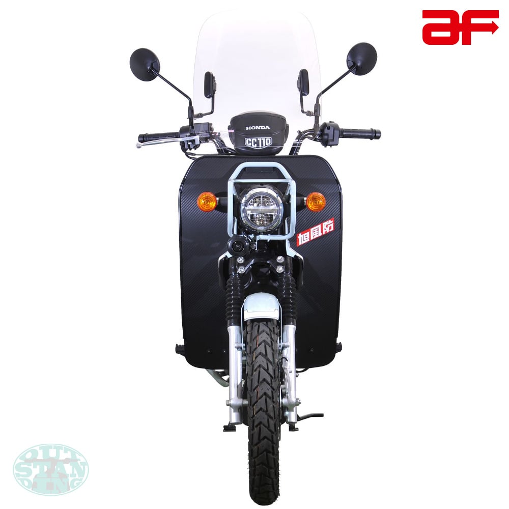 アウトスタンディングモーターサイクル｜CUB-02-B クロスカブ（JA60