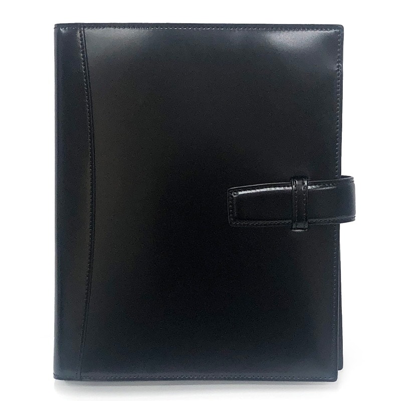 Brelio/ブレイリオ システム手帳 A5サイズ テイストフルコードバン