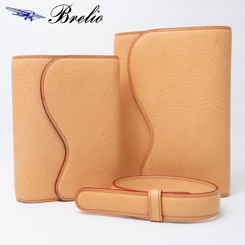 ブレイリオ ミネルバボックス システム手帳 カルマ M5・ミニ6 / ベルト