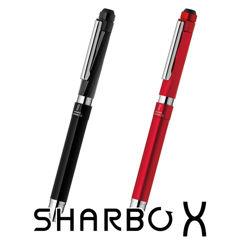 芯セット】 ゼブラ シャーボX SC5シリーズ SB19 | あいうえお順