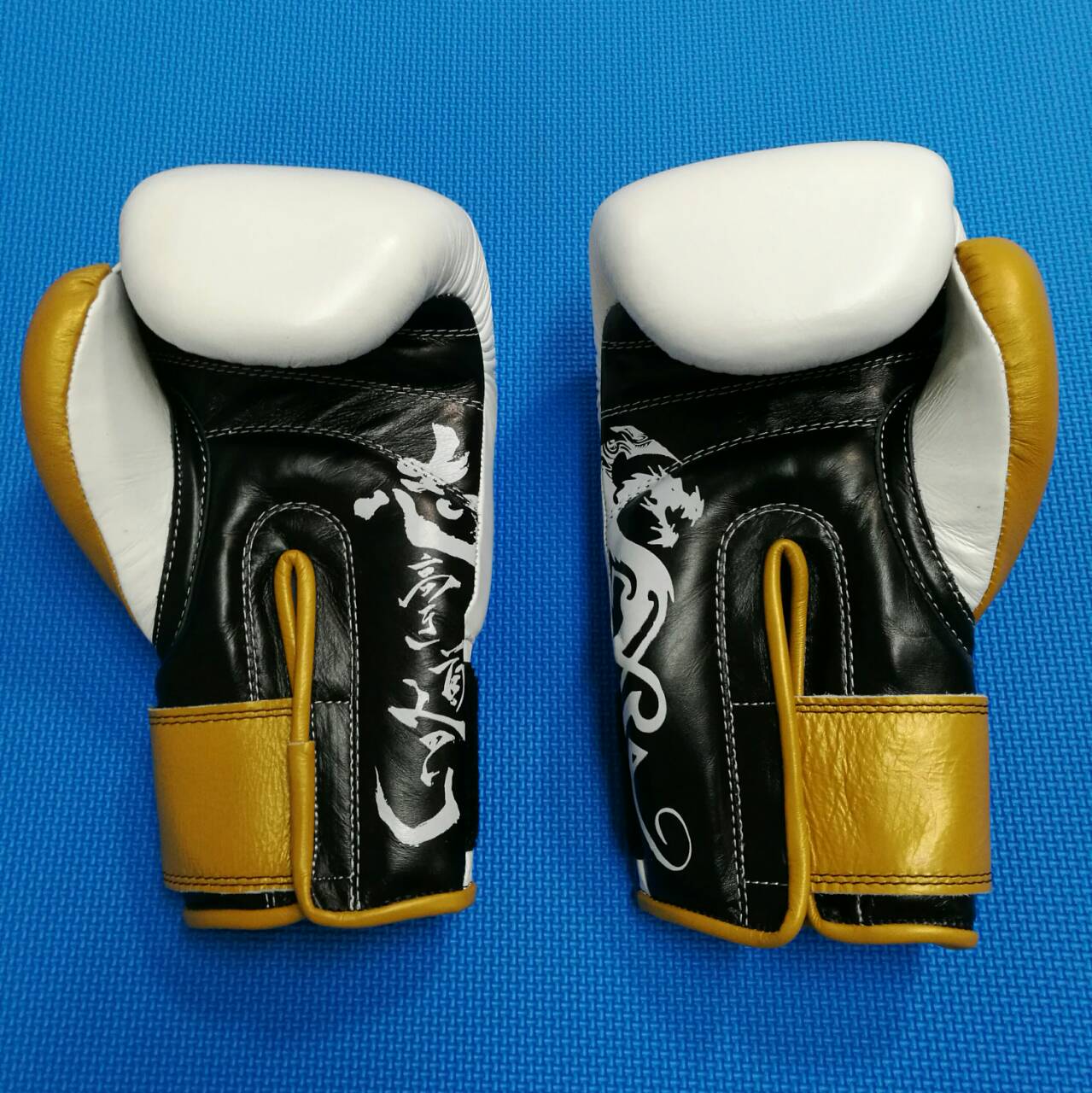 那須川天心×イサミ 天心グローブ | キックムエタイ,スパーリング