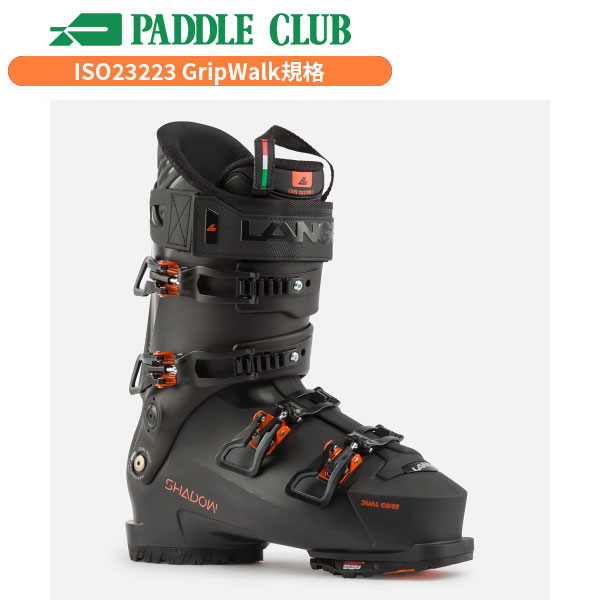 LANGE ラング 25-26 RS110SC アルペン規格準拠(ISO5355) スポーツ