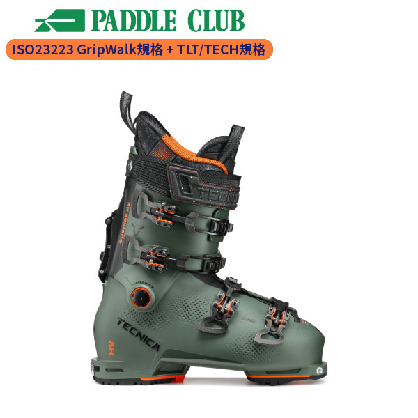 旧モデル TECNICA テクニカ スキーブーツ 24-25 COCHISE HV120DYN GW