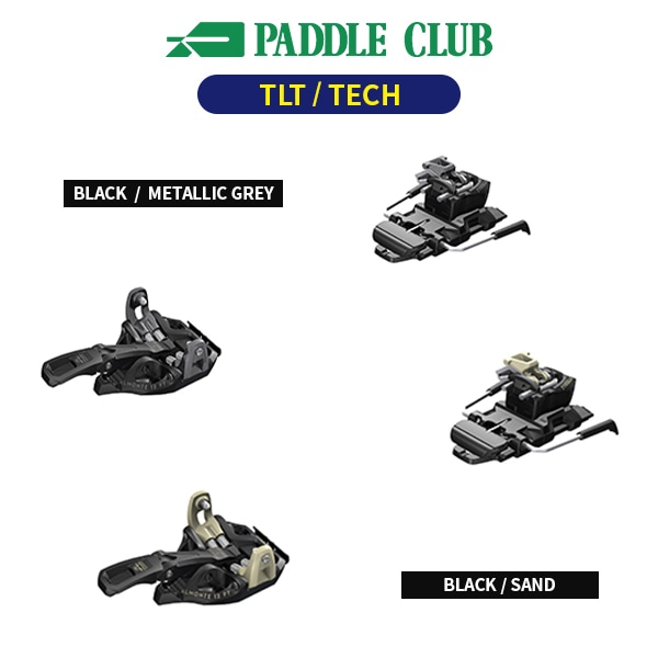 山スキービンディング TYROLIA チロリア 25-26 AL MONTE 12PT