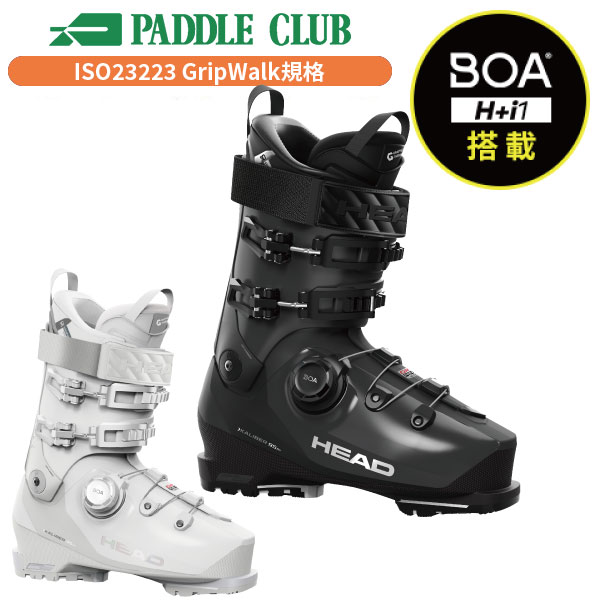 HEAD ヘッド 25-26 CRUX クラックス TLT/TECH専用規格 兼用靴(TLT/TECH