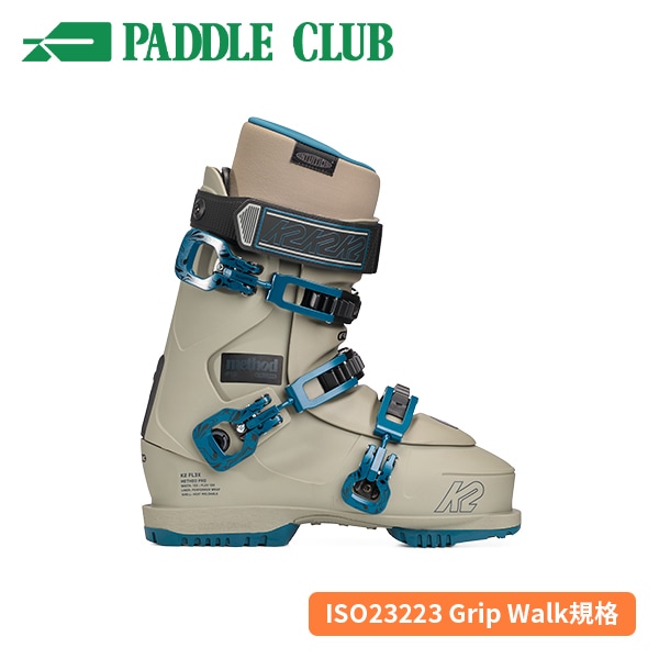 旧モデル K2 ケーツー スキーブーツ 24-25 METHOD メソッド(旧FT