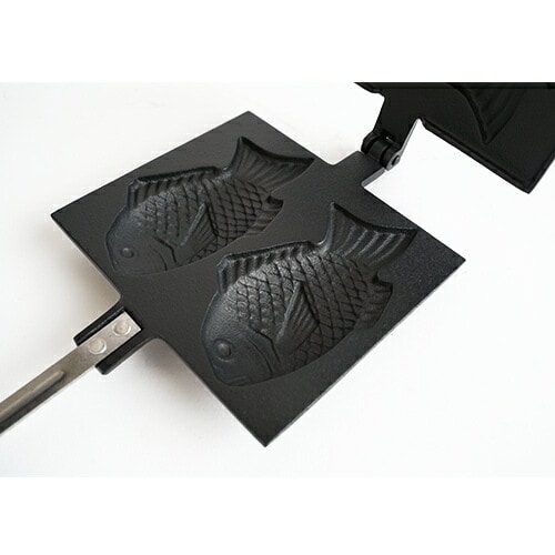 岩鋳 南部鉄器 たいやき 24030の通販【FLICKCART】