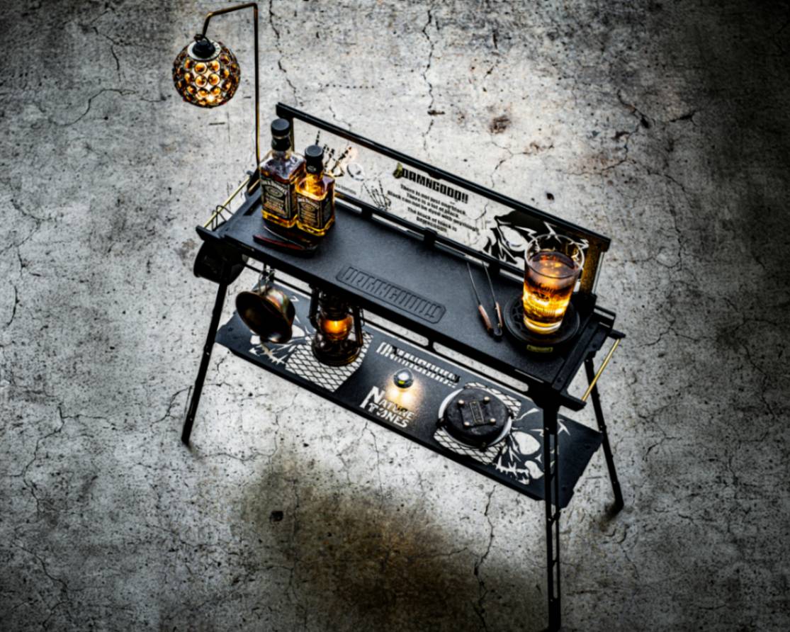 ピ*ル様 somabitoソマビトBARカウンター ネイチャートーンコラボ 新商品まもなく！！！！！🔥 ・ @nature_tones さんとのタッグで