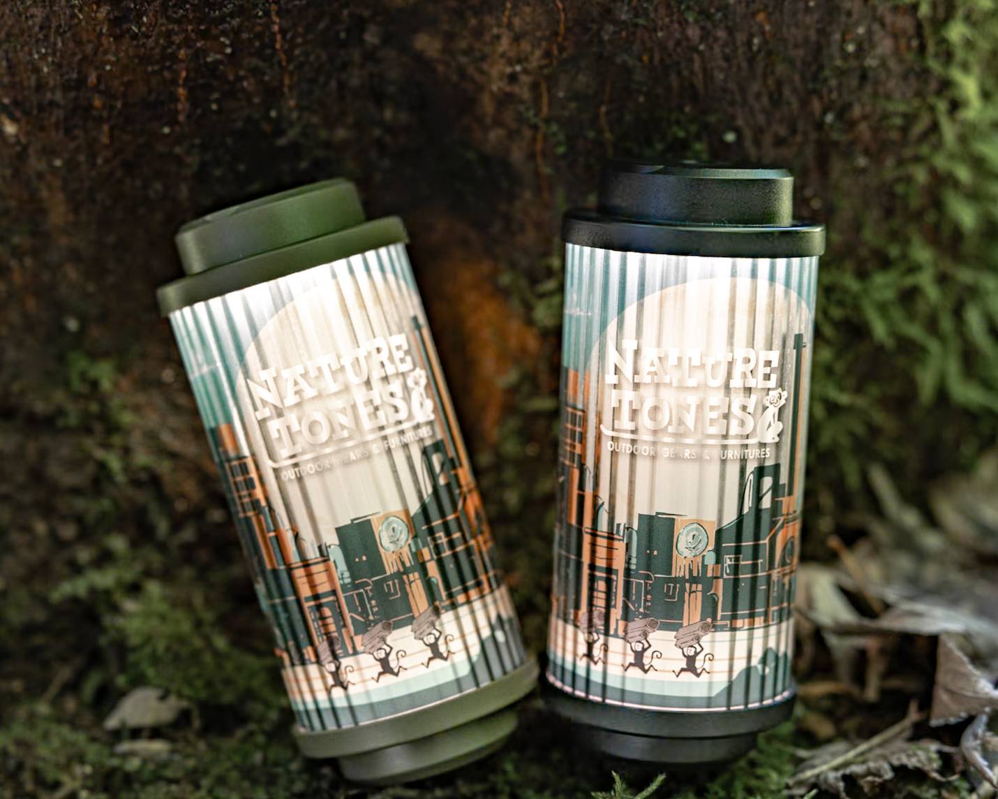 38灯 -MIYABI-] NATURETONES MODEL 【Hard Day's Night】ハードデイズ