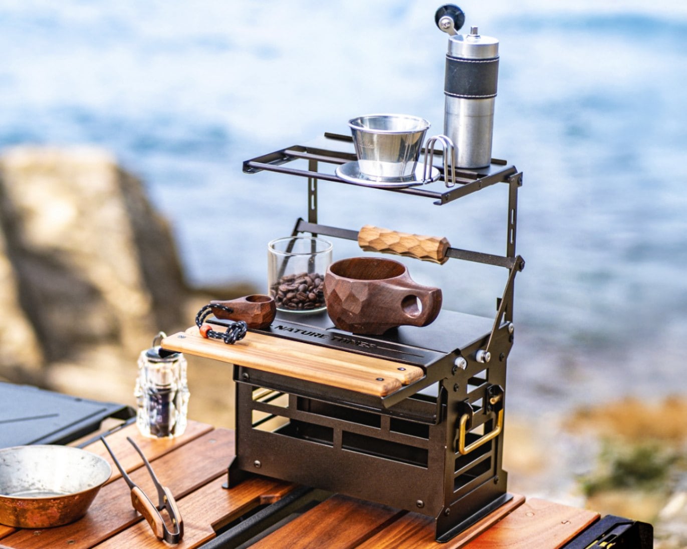 THE DRIPPER BOX : テーブル:Naturetones(ネイチャートーンズ)